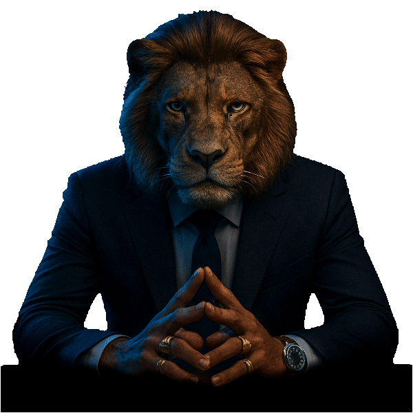 Trady Lion Thinking